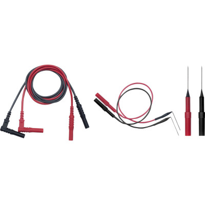 Kit De Prises De Tests Universel Testtronic - 6 Pcs