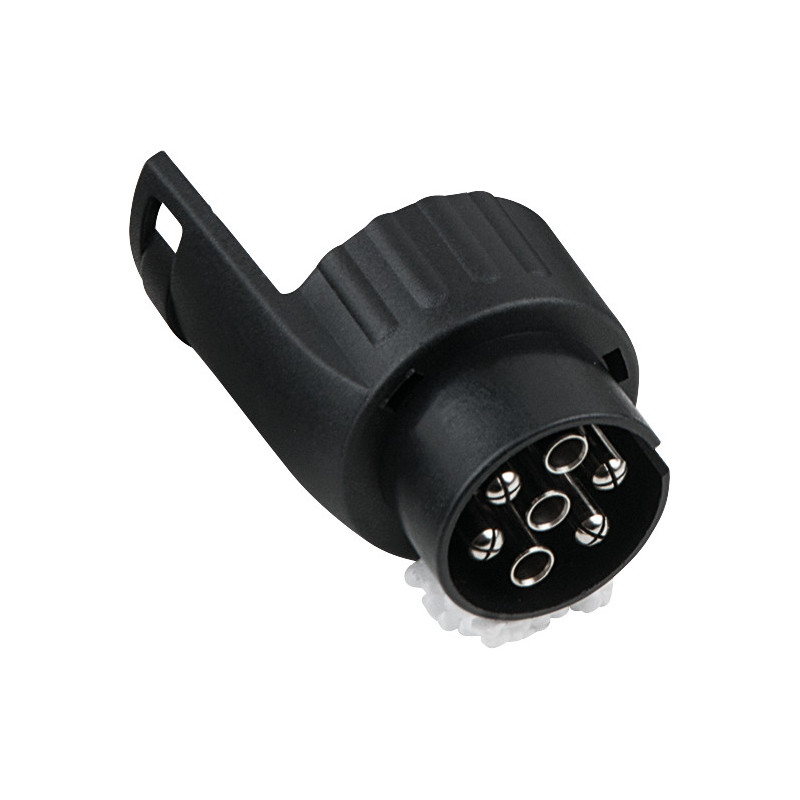 Adaptateur 13 - 7 Broches Pour Testeur De Prise Remorque