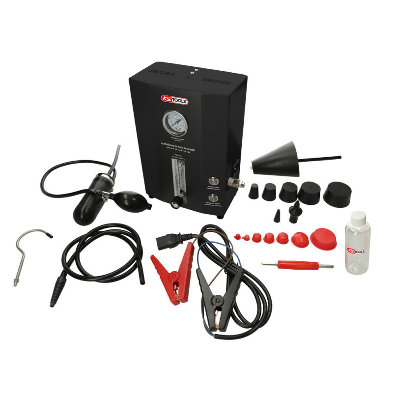 Controleur De Fuite Par Fumée