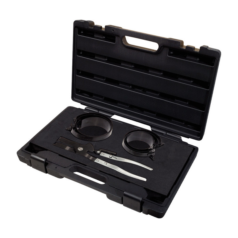 Coffret De Colliers À Segments, 7 Pcs