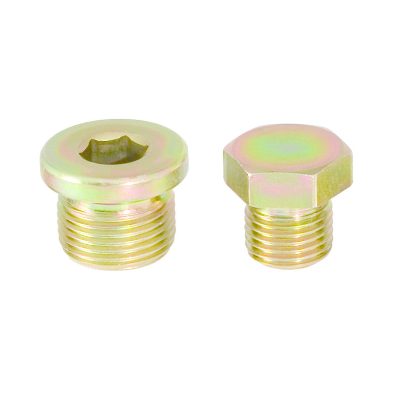 Lot De 10 Bouchons De Vidange M13X1,5 mm