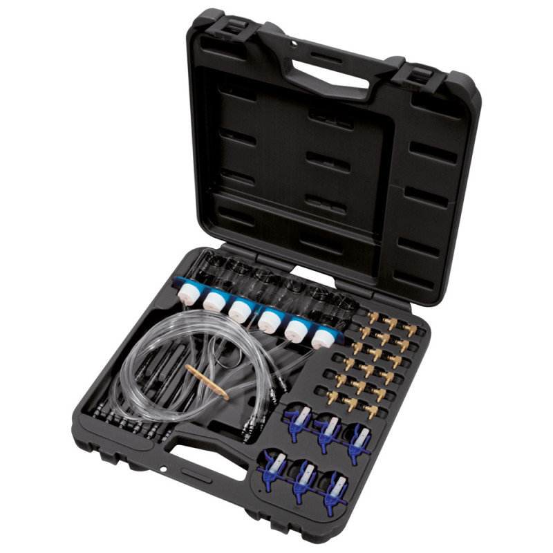 Coffret Pour Contrôle D'Injecteurs Common Rail