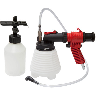 Purgeur De Frein Par Dépression