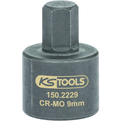 Douille Tournevis 6 Pans Pour Étrier De Frein, 9 mm