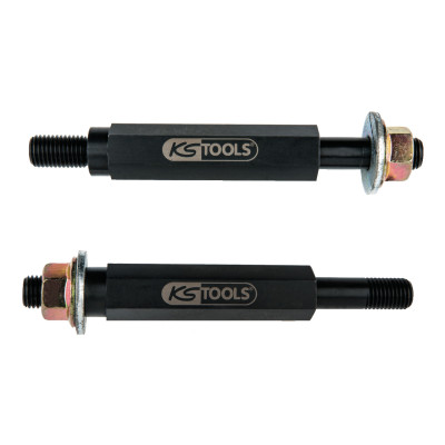 Jeu De 2 Tiges De Traction Du Jeu 150.2350