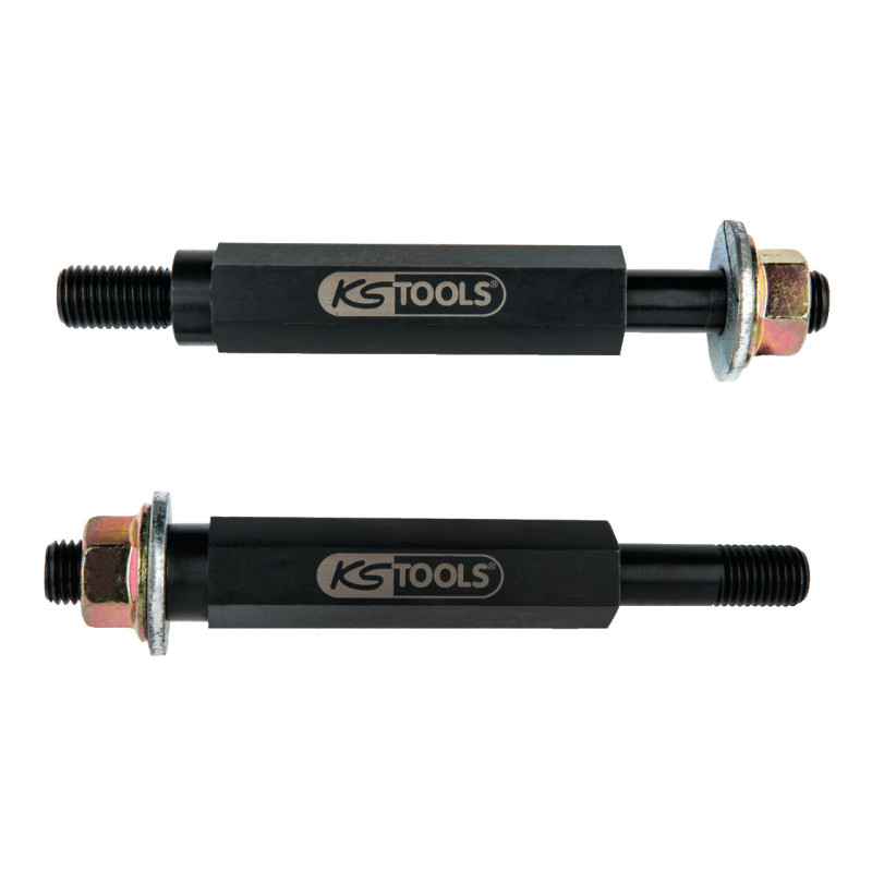 Jeu De 2 Tiges De Traction Du Jeu 150.2350