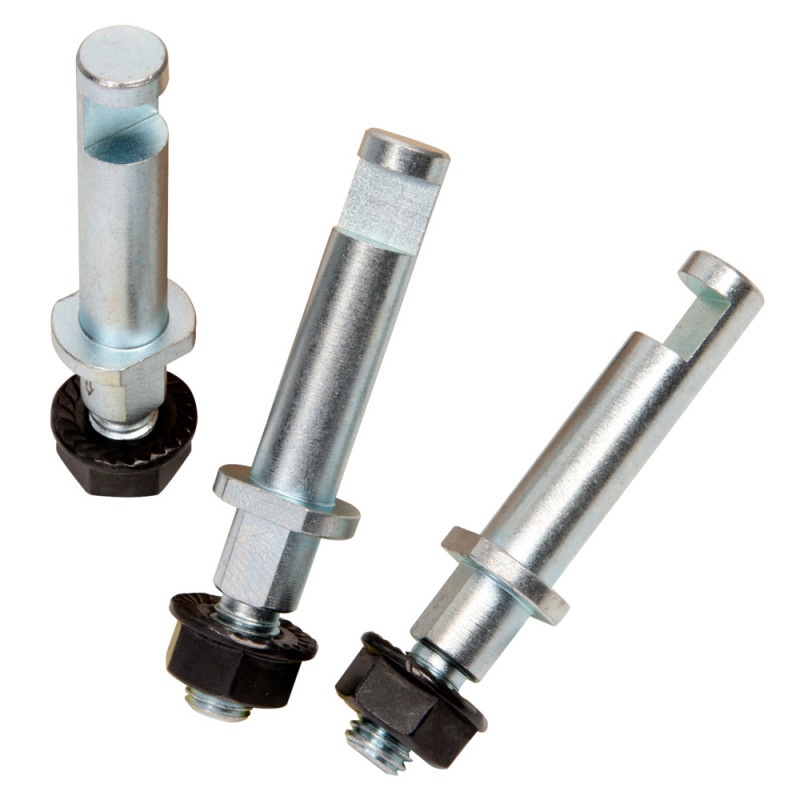 Jeu De 3 Griffes Pour Moteur 1,5Dci Pour 150.3194