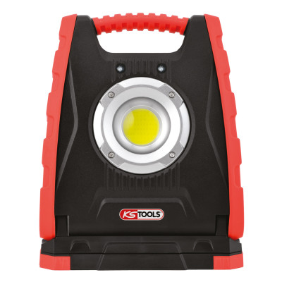 Projecteur Mobile À LED 30W 3000Lumens Rechargeable