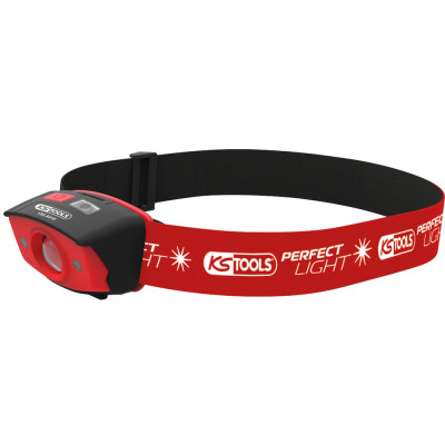 Lampe Frontale Perfectlight 120 Lumens Avec Capteur De Mouvement