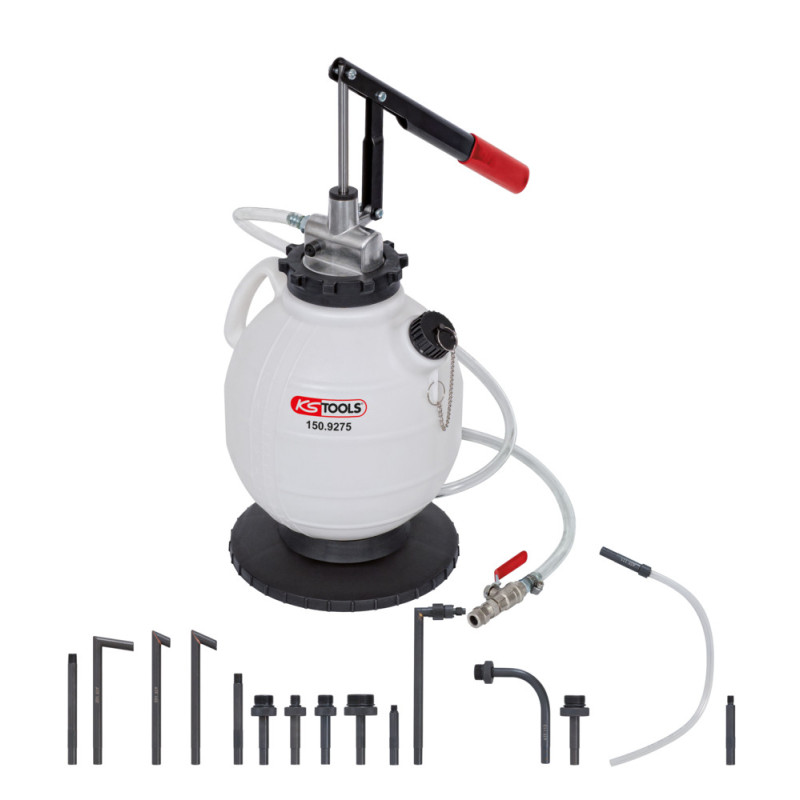 Appareil De Remplissage De Boite De Vitesse Avec Adaptateurs, 21 Pièces