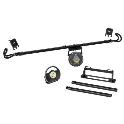 Kit DAligneur De Volant Et Lampe DÉclairage