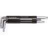 Jeu De 8 Clés Mâles Torx® Percé Longue, T10 À T50