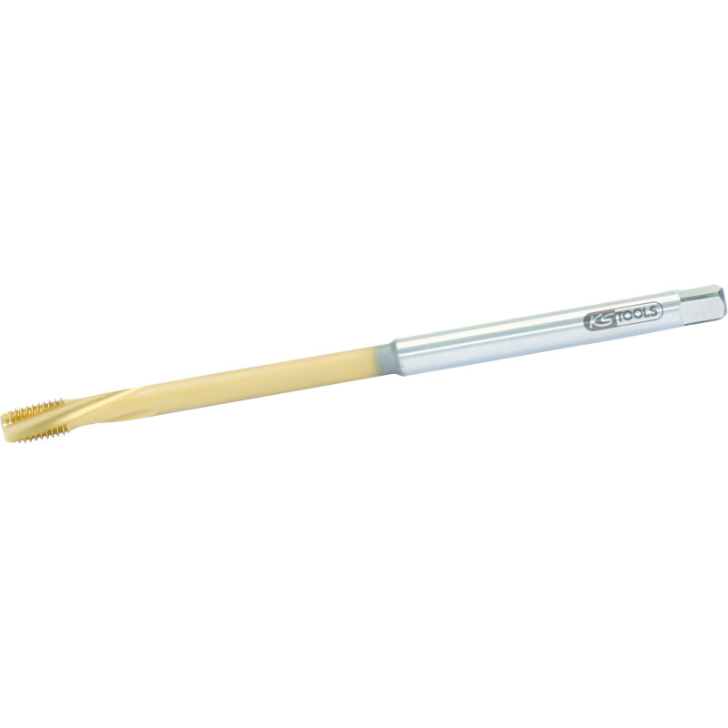 Taraud Pas À Gauche M6 X 1,0, Tin