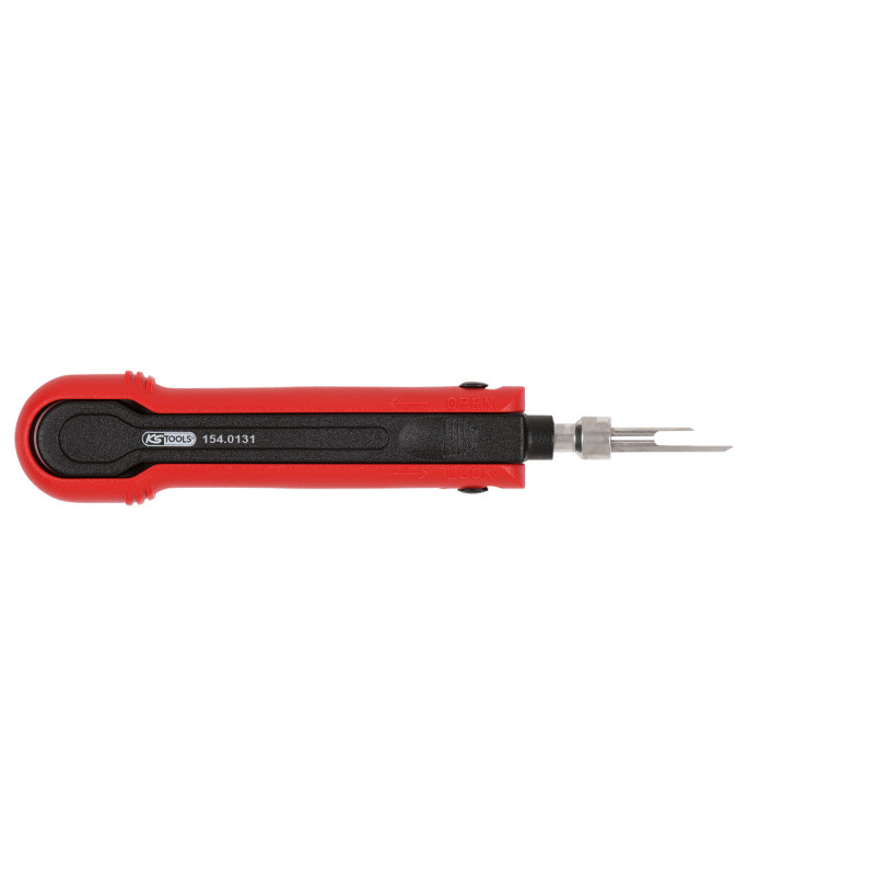 Extracteur De Cosses Pour Connecteurs Plats Et Faston - 6,3 / 8,0 mm