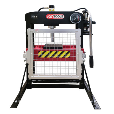 Presse Hydraulique 15T À Pompe Hydraulique 2 Vitesses