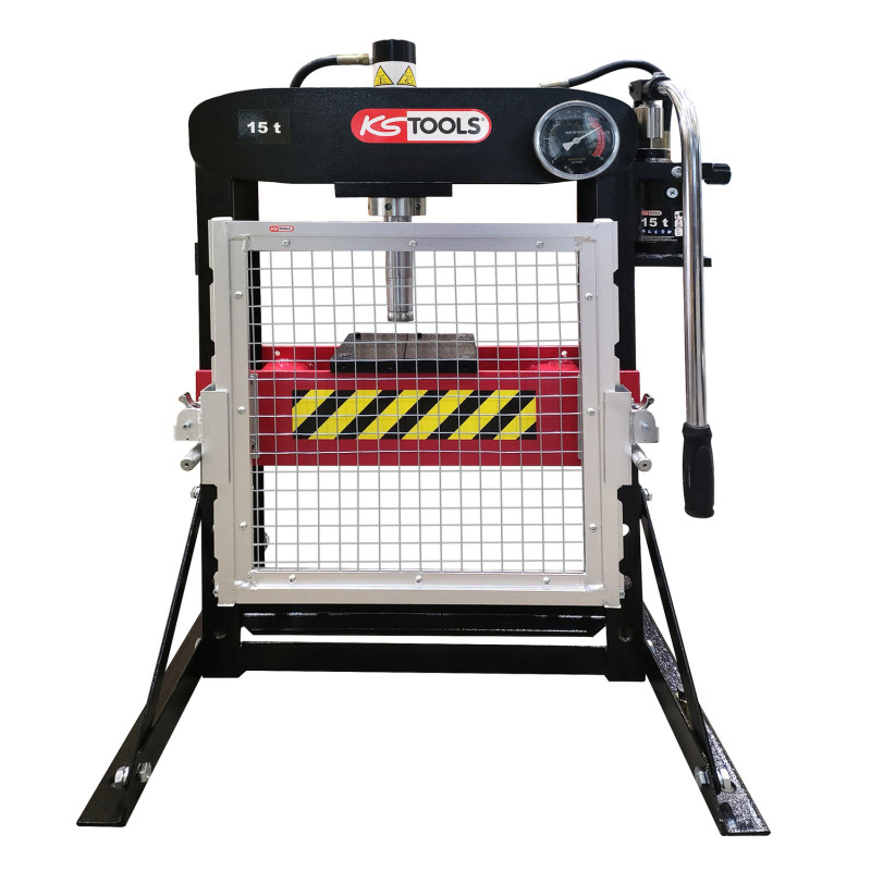 Presse Hydraulique 15T À Pompe Hydraulique 2 Vitesses