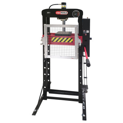 Presse Hydraulique 20T À Pompe Hydraulique 2 Vitesses