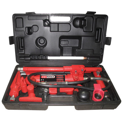 Coffret Carrossier, 4T