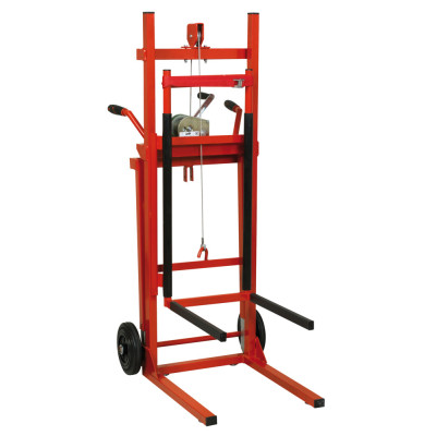 Lève Chauffe-Eau Pliant Avec Berceau