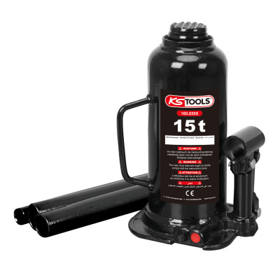 Cric Bouteille Hydraulique, 15T