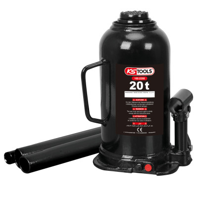 Cric Bouteille Hydraulique, 20T