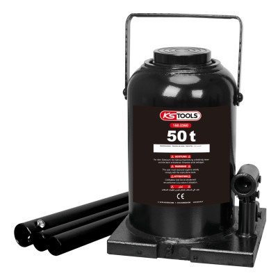 Cric Bouteille Hydraulique, 50T