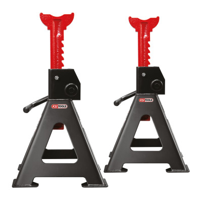 Chandelles À Crémaillère, 10T - Lot De 2