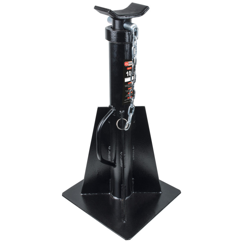 Chandelle Haute Pl 10T À Goupille, H. Maxi 1087 mm