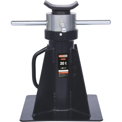 Chandelle Basse Pl 20T À Vis, H. Maxi 600 mm