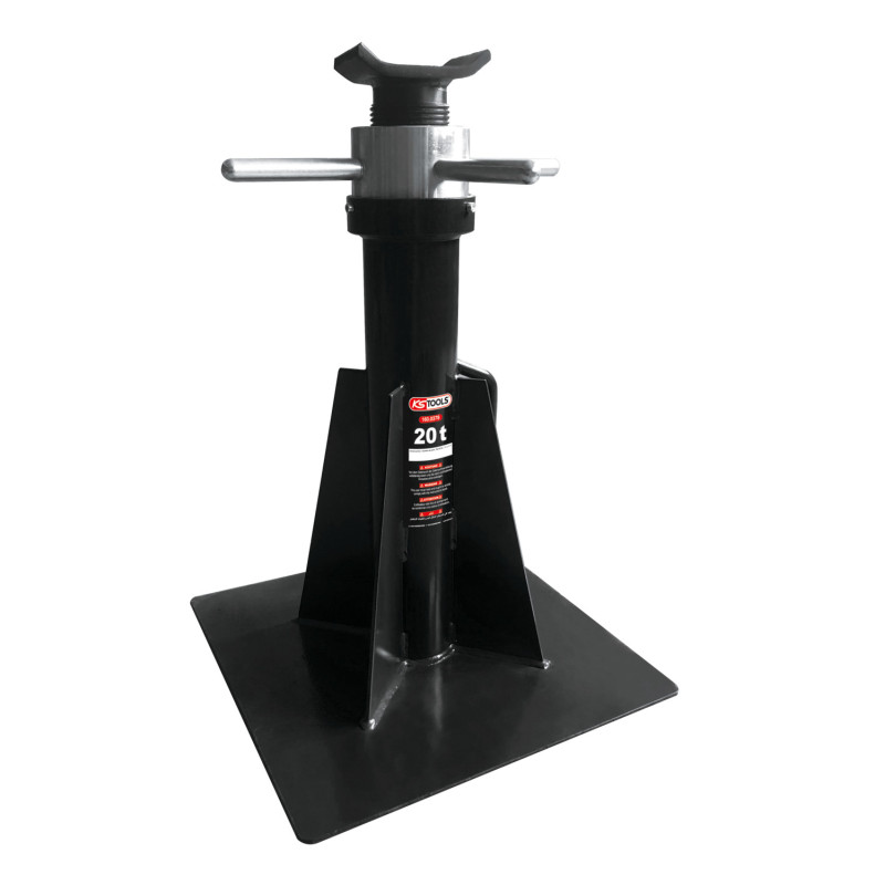 Chandelle Haute Pl 20T À Vis, H. Maxi 1170 mm