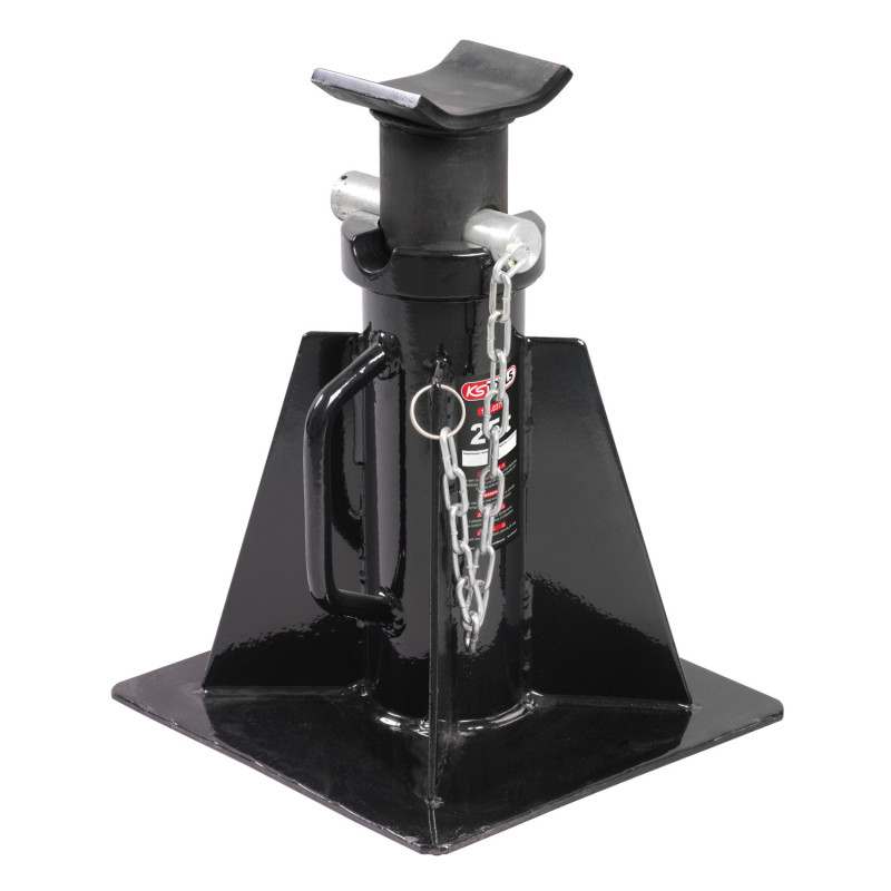 Chandelle Basse Pl 25T À Goupille, H. Maxi 539 mm