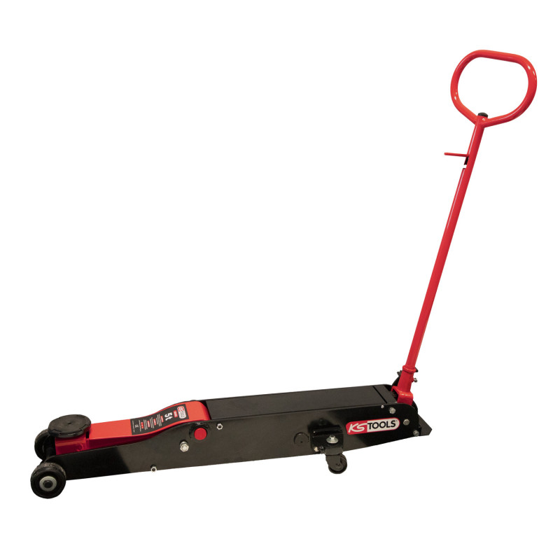 Cric Pl Long En Acier, 5T