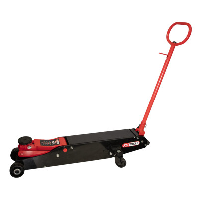 Cric Pl Long En Acier, 10T