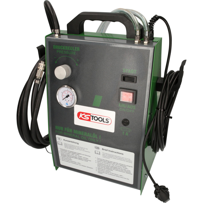 Pompe Électrique De Remplissage Et Purge