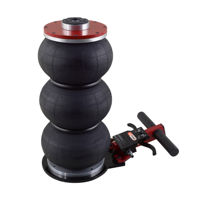 Cric 3 Boudins, 2T - Commande Basse