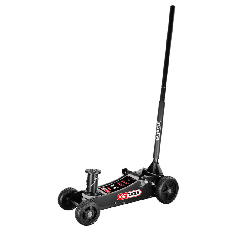 Cric Hydraulique Tout-Terrain, 3 T