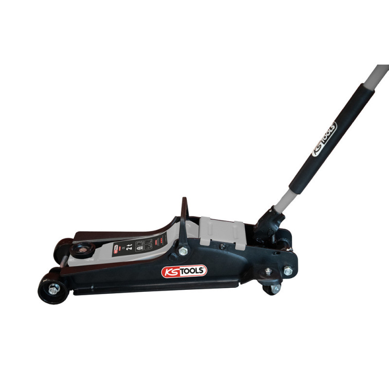 Cric Hydraulique Acier 2 T