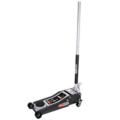 Cric Hydraulique Extra-Bas Acier Ultimate, 3T