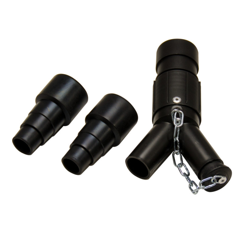 T De Dérivation Pour Centrales D'Aspiration 165.0111 - 165.0113 - 165.0114