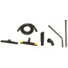 Kit D'Accessoires Pour Centrales D'Aspiration 165.0111 - 165.0113 - 165.0114