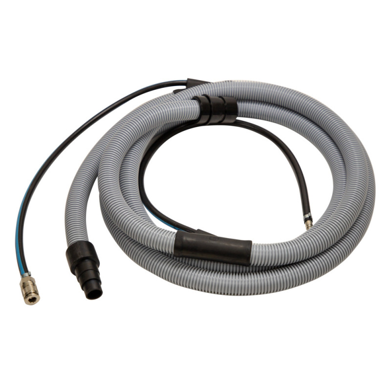 Flexible Coaxial 4,5M Pour Centrales D'Aspiration