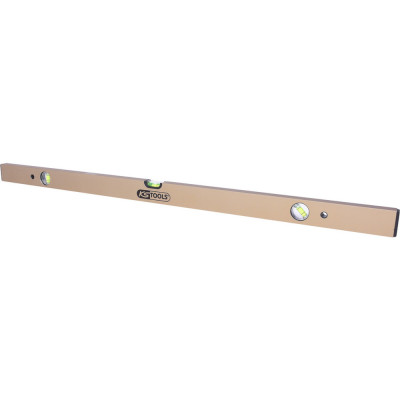 Niveau Rectangulaire En Aluminium Anodisé 3 Fioles, L.1000 mm