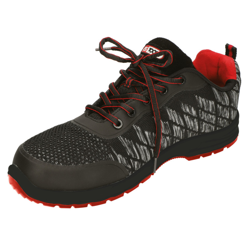 Chaussures De Sécurité - Modèle#10.40 - S1P Hro, T. 42