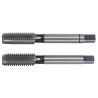 Jeu De 2 Tarauds À Main HSS, M20 X 1,5