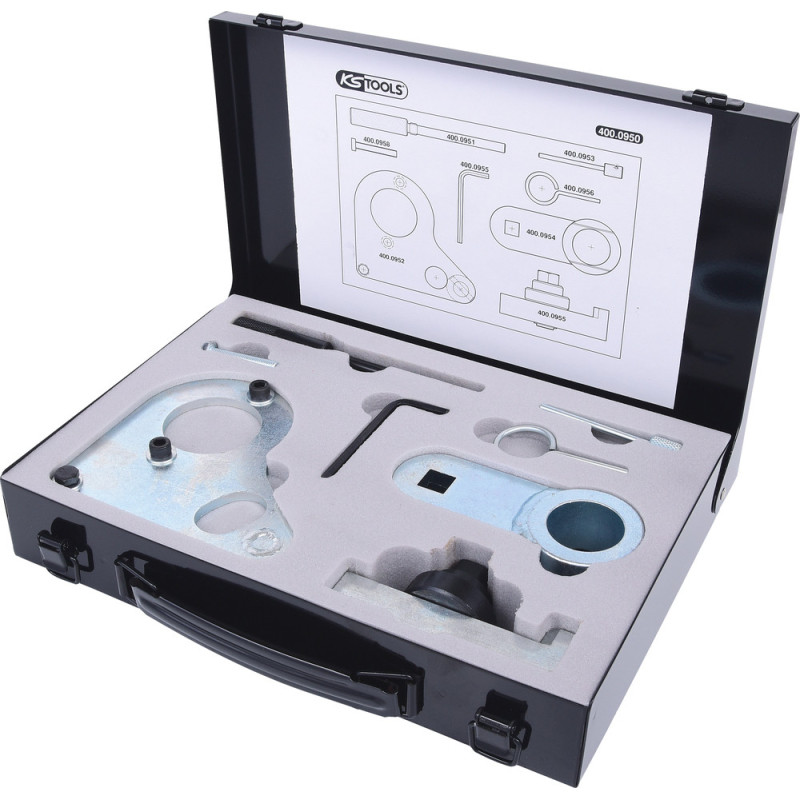 Jeu DOutils De Calage - Nissan, Renault