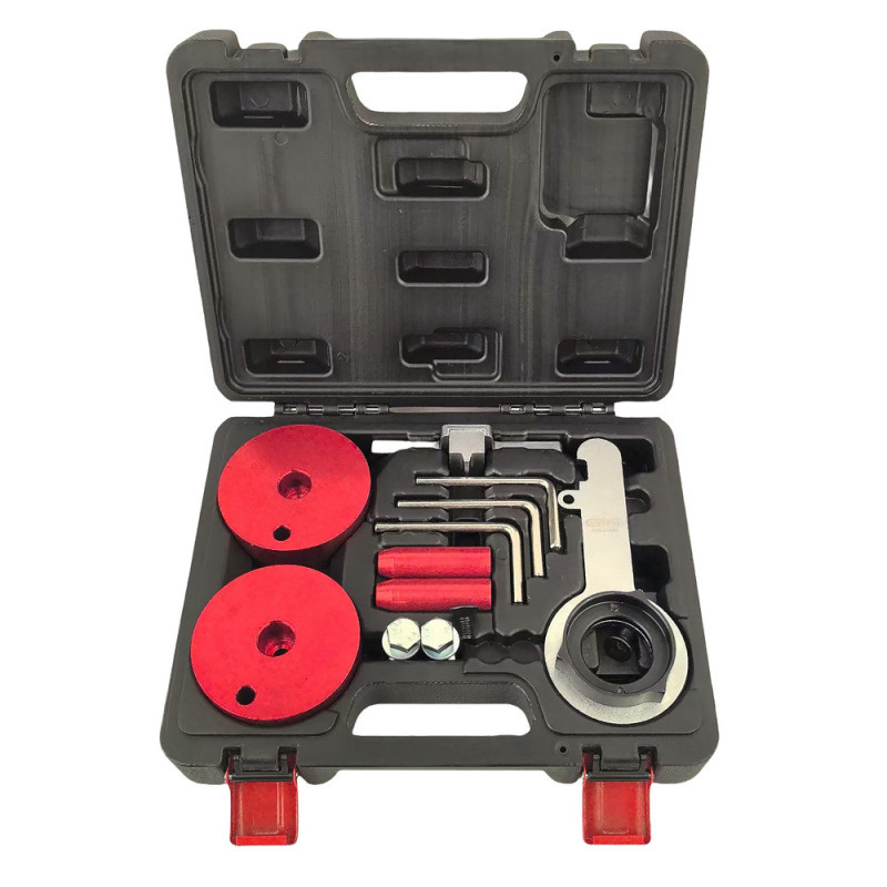 Jeu D'Outils De Calage Pour Moteur Ford 2.0 Ecoblue Tdci