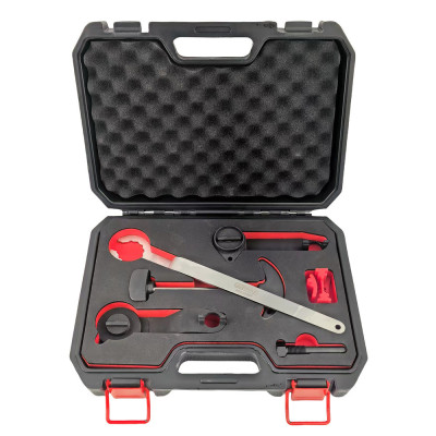 Coffret DOutils De Calage Moteur Vag 1.0 Tfsi / 1.2 - 1.4 - 1.5 Tsi