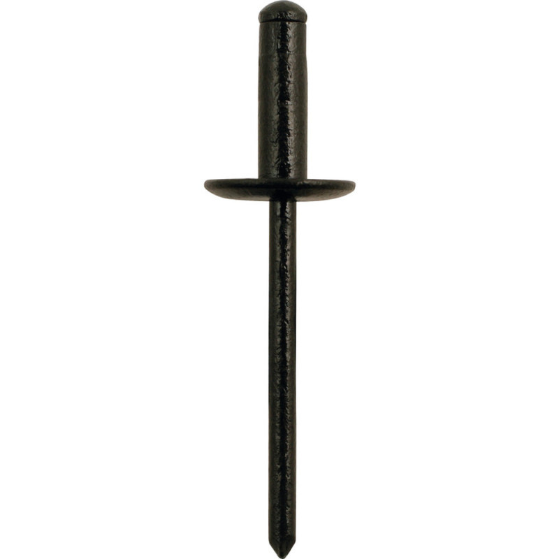 Lot De 10 Rivets Étanches Pour Volkswagen, Audi, Peugeot/Citroën Et Opel - Ø 4 M