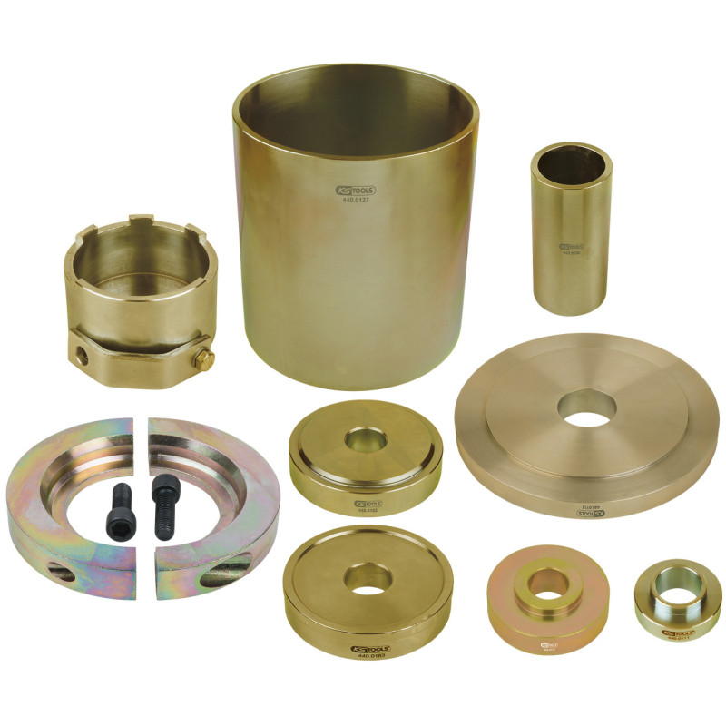 Jeu D'Outils Pour Roulements De Roues Avant Renault/Nissan/Opel 2002-2010