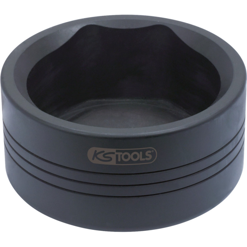 Douille Ovale Pour Capuchon De Moyeu, Spécial Bpw, 95 mm